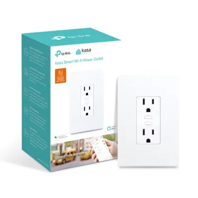 TP-Link - KP200 - KASA SMART WIFI POWER OUTLET ACCS