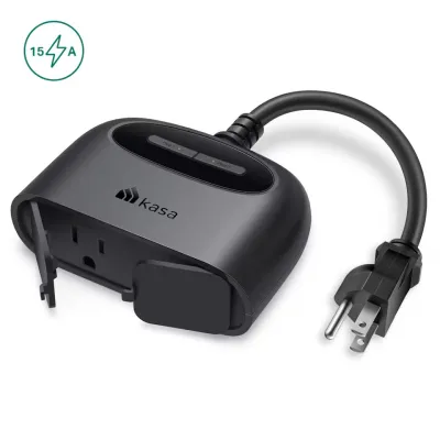 TP-Link - KP400 - KASA SMART WIFI OUTDOOR PLUG ACCS