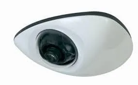 KT&C - KPC-LD40NU-3.7mm - 750TVL Low Profile Dome Camera