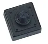 KPC-S400P1 - 420TVL, 0.05Lux, 3.7mm Semi-Cone Pinhole Lens, DC12V, 4 Pin BNC Cable, Mounting Bracket