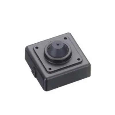 KT&C - KPC-V700NUP3 - Analog Miniature Square: 3.7mm Flat Pinhole