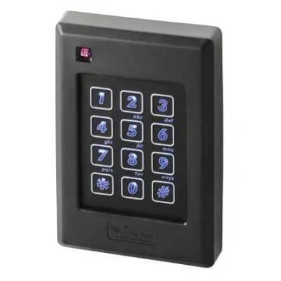 ZKTeco USA - KR502H - Outdoor Rated Prox Keypad Access Control Reader
