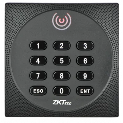 ZKteco USA - KR614-OSDP - Dual Frequency Reader 125kHz / 13,56MHz OSDP Compatible 