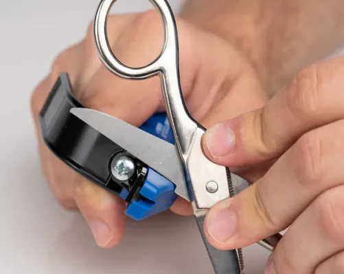 Jonard - KSS-1 - Knife And Scissor Sharpener