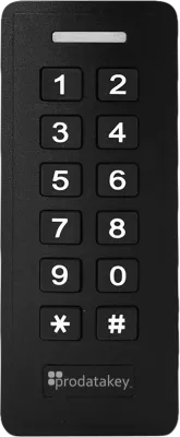PDK - RDRKP - Key Pad Reader 26 bit