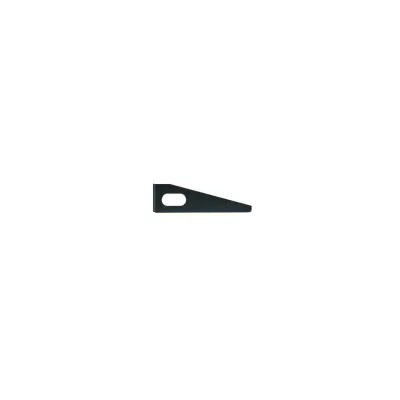 Kendall Howard - LDRS1U6V - 1U 6" Vented Light Duty Rack Shelf