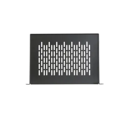 Kendall Howard - LDRS2U12V - 2U 12" Vented Light Duty Rack Shelf
