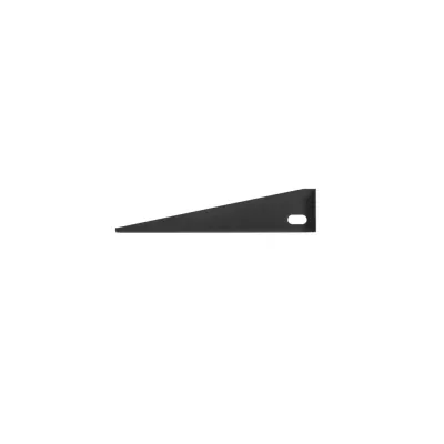 Kendall Howard - LDRS2U16V - 2U 16" Vented Light Duty Rack Shelf