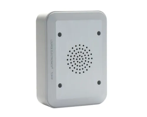 LOUROE - LE-025 - Single Zone, Bi-directional, w/ TLM-W