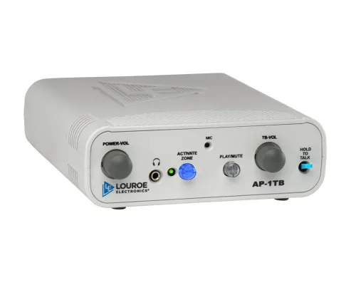 LOUROE - LE-025 - Single Zone, Bi-directional, w/ TLM-W
