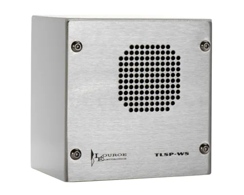 Louroe LE-086 Vandal Resistant Speaker Microphone Surface Mount