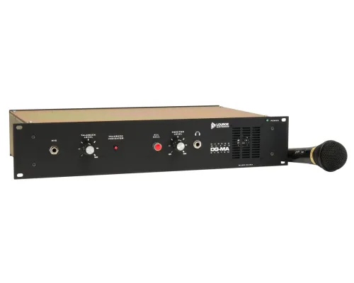 Louroe LE-175 Monitor/Talkback Amplifier
