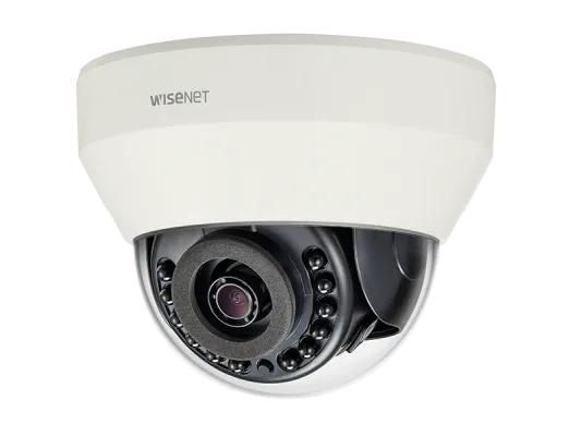 Samsung - LND-6021R - 2MP IR Dome Camera