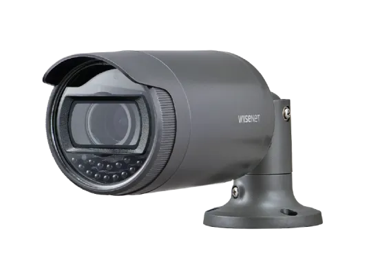 Hanwha - LNO-6071R - 2MP IR Bullet Camera