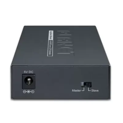 PLANET - LRE-101 - 1-Port 10/100TX Ethernet over UTP Long Reach Ethernet Extender (Up to 800 meters UTP cable/1200 meters phone wire, Master/Slave mode DIP switch)