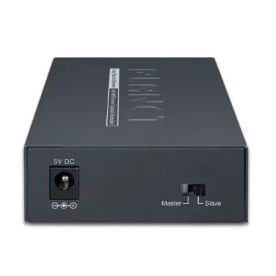 Planet - LRE-101C - 1-Port 10/100TX Ethernet over Coaxial Long Reach Ethernet Extender(Up to 2000 meters coaxial cable, Master/Slave mode DIP switch)