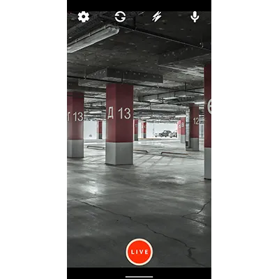 GeoVision - LS00000-U001 - GV-Live Streaming Unlock Trial License 1 Port