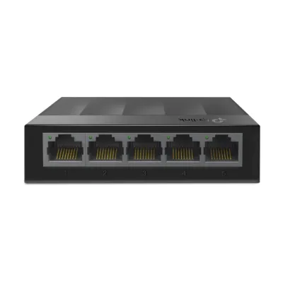 TP-Link - LS1005G - 5-PORT GIGABIT DESKTOP SWITCH PERP