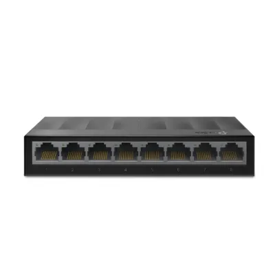 TP-Link - LS1008G - LS1008G 8PORT 10/100/1000MBPS PERP SWITCH