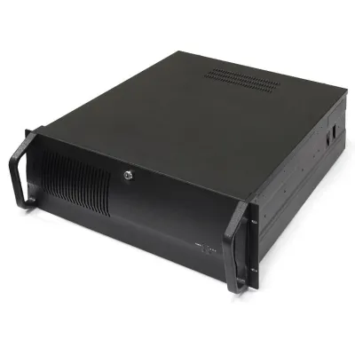 Luxriot - LUXR‐4U‐IPSVR‐120TB - 4U Rackmount NVR Server - 120TB