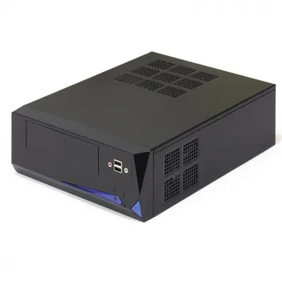 LuxRiot - LUXR-MINI-SVR-10TB-SSDi5 - Mini IP NVR Server - 10TB (i5)