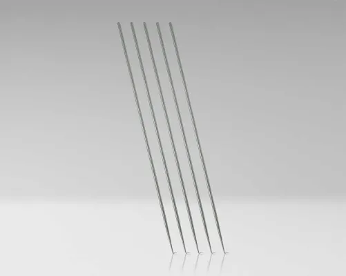 Jonard - M-126/5 - Spring Hook, Push, 11" (Pkg. 5)