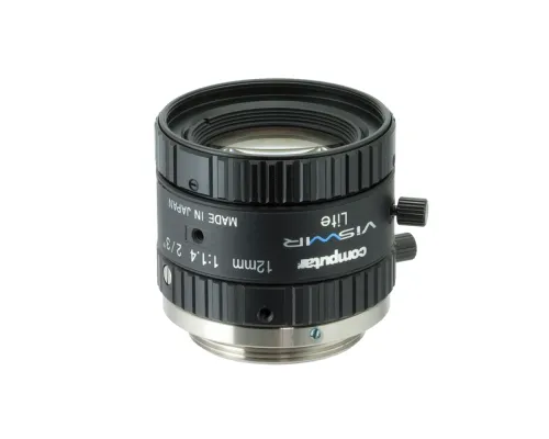 Computar - M1618-APVSW - 2/3", 5MP, 16mm, F1.4, Visible-Short Wave IR, for Broadband use (C-mount)