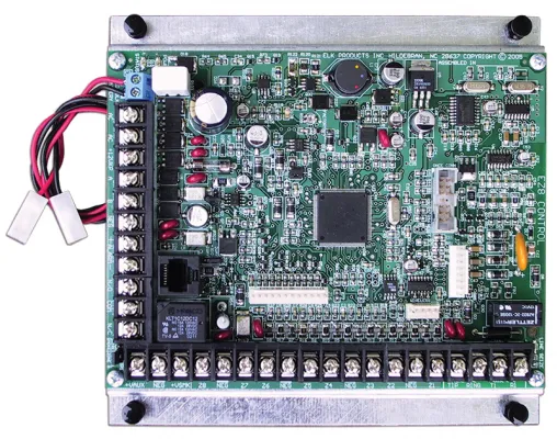 ELK - M1EZ8CB - EZ8 Board Only (hwdr pk & Manuals included)