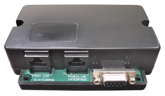 ELK - M1EZ8MSI - Main Serial Interface Port for EZ8