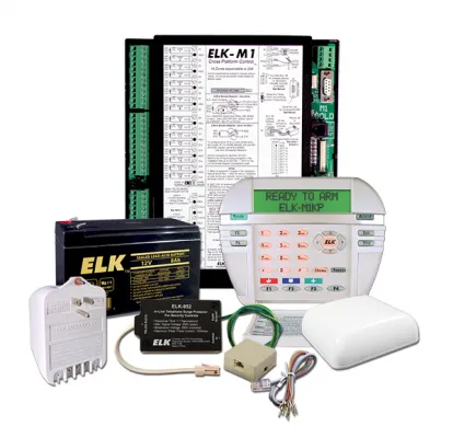 ELK - M1GK - M1GK