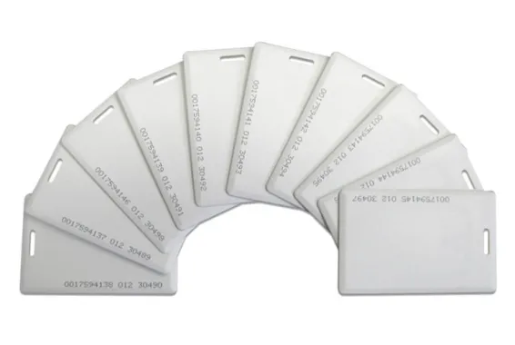 ELK - M1PRC - Pack of 10 Proximity Cards for ELK-M1PR Reader