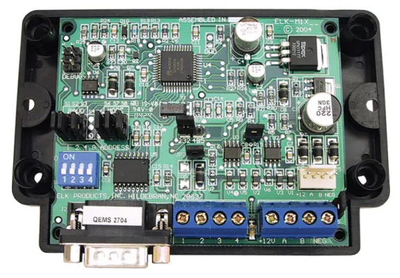 ELK - M1XSP - Lighting/Thermostat Interface & Serial Port Expander