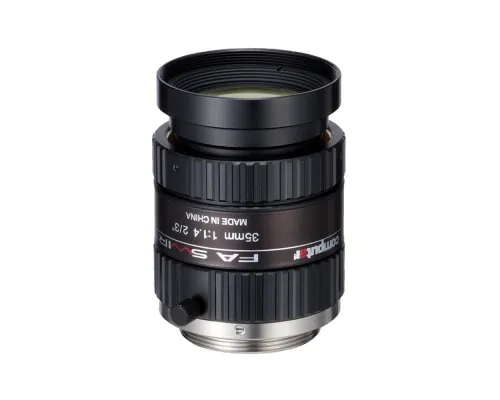 Computar - M3514-SW - 2/3" 35mm, F1.4, Manual Iris, SWIR, (C- Mount)