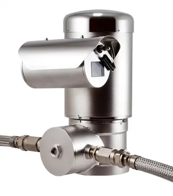 VideoTec - MPXHD22A000C - MPX SERIES2 in AISI 316L, 24Vac, SONY FCB-EV7520 camera Super Low-light Day/Night FullHD zoom 30x, 1/2.8", H.264/AVC, with image stabilizer and dynamic masking, wiper