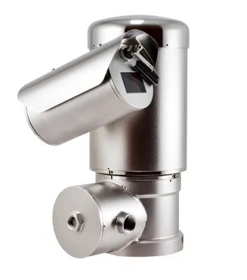 VideoTec - MPXHD12A000C - MPX SERIES2 in AISI 316L, 230Vac, SONY FCB-EV7520 camera Super Low-light Day/Night FullHD zoom 30x, 1/2.8", H.264/AVC, with image stabilizer and dynamic masking, wiper