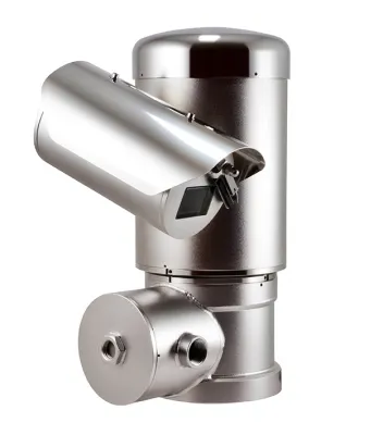 VideoTec - MPXHD22CV00C - MPX SERIES2 in AISI 316L, with integrated video analytics, 24Vac, SONY FCB-EV7520 Super Low-Light camera Day/Night FullHD zoom 30x, H.264/AVC, wiper