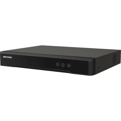 HIKVISION - iDS-6704HUHI-M - 4-ch 5 MP 1U H.265 DVS