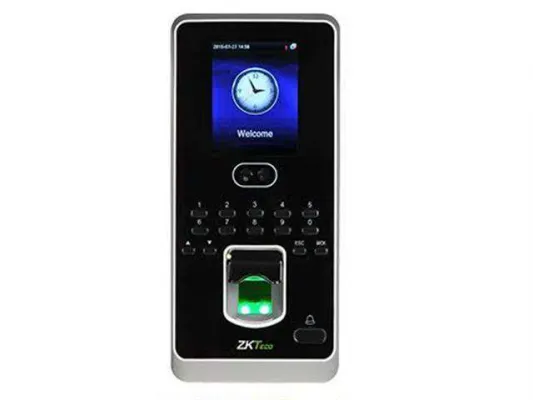 ZKteco USA - MB800-HID - Multi-biometric Access Control