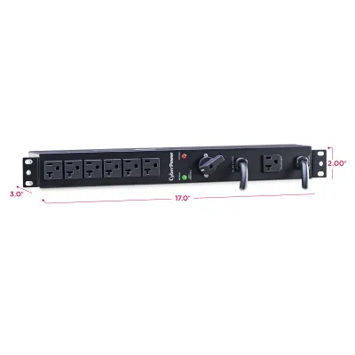 Cyber Power - MBP20A6 - Maintenance Bypass PDU