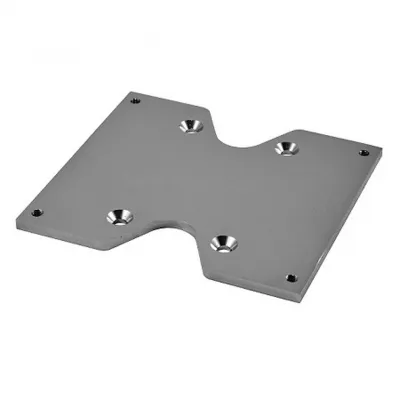 VideoTec - MBXMP - Plate for assembly of the MAXIMUS MBX with MPXCOL pole adaptor or with MPXCW corner adaptor