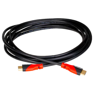 SECO-LARM - MC-1130-06FQ - High-Speed HDMI Cable - 4K, 6ft, 28AWG