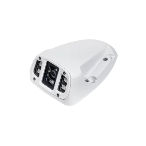 Vivotek - MD9584-HF3 - 5MP 50M IR WDR Pro Mobile Dome, IP6K9K, IK10+, EN50155, 3.6m