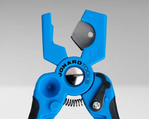 Jonard - MDC-14 - Micro Duct Tubing Cutter Up To 14mm