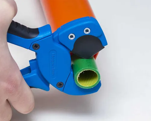 Jonard - MDC-28 - Duct Cutter For Up to 1 1/8" (28MM OD)