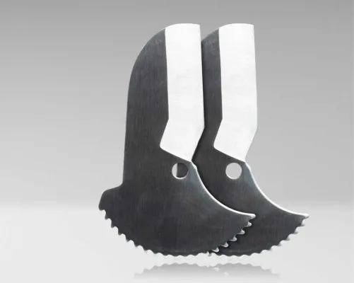 Jonard - MDC-64RB - Replacement Blade For MDC-64 Fiber Duct Cutter (Pack Of 2)