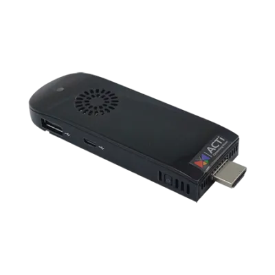 Acti - MDD-100 - 10-Channel HDMI WIFI Media Display Dongle with Digital Signage
