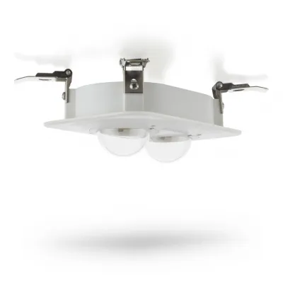 Arecont Vision - MDD-FMA - Flush Mount Adapter for MicroDome Duo
