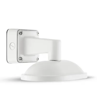 Arecont Vision - MDD-WMT-W - Wall Mount with Cap for Contera MicroDome Duo LX