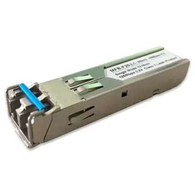 PLANET - MFB-F20 - Single Mode 20KM, 100Mbps SFP fiber transceiver, DDM Supported