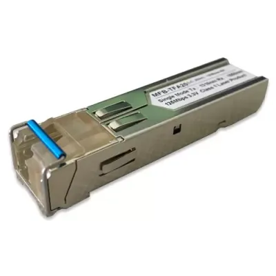 PLANET - MFB-TFA20 - WDM Tx-1310,  20KM, 100Mbps SFP Fiber Transceiver (-40 to 85C) , DDM Supported